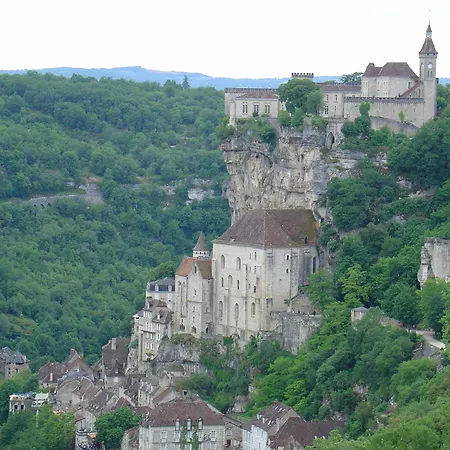 L'occitanine Capdenac-Gare